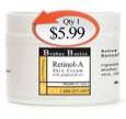 View Retinol-A Cream Product Page