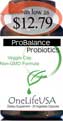 Enbalance Probiotics Product Details