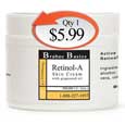 Buy a single jar of Brabec Basics Retinol A Skin Cream